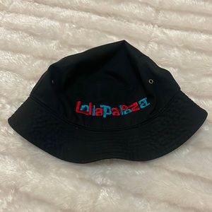 Lollapalooza bucket hat, size L/XL